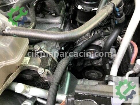 Volkswagen Golf Motor Komple 05C100031M çıkma parça