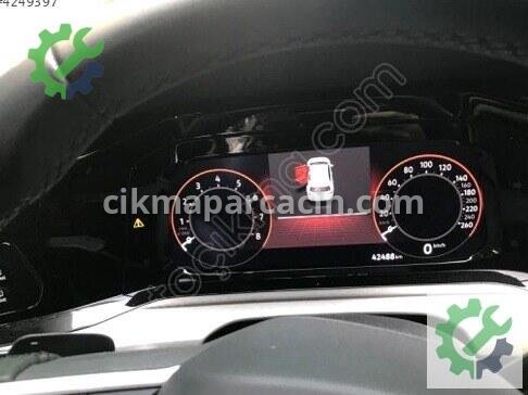 Volkswagen Golf Motor Komple 05C100031M çıkma parça