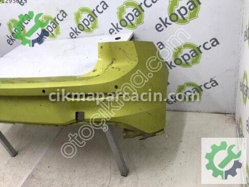 Volkswagen Golf Arka Tampon 5H6807417L çıkma parça