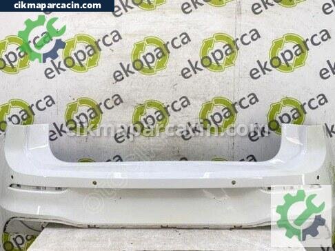 Volkswagen Golf Arka Tampon çıkma parça