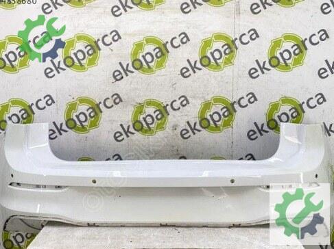 Volkswagen Golf Arka Tampon çıkma parça