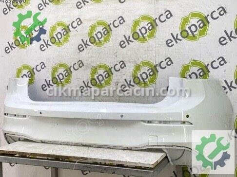 Volkswagen Golf Arka Tampon 5H6807417L çıkma parça