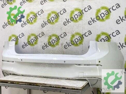 Volkswagen Golf Arka Tampon 5H6807417L çıkma parça