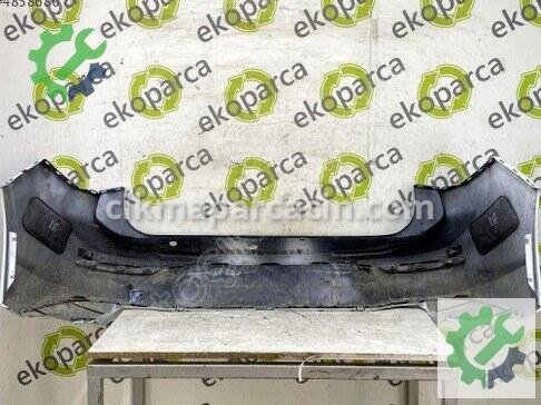 Volkswagen Golf Arka Tampon 5H6807417L çıkma parça