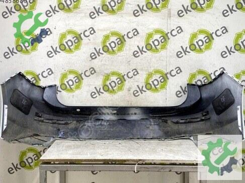 Volkswagen Golf Arka Tampon 5H6807417L çıkma parça