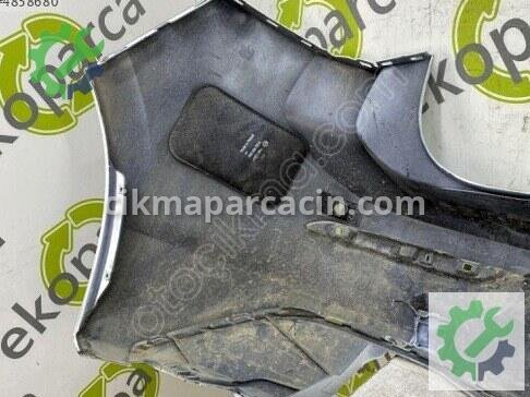 Volkswagen Golf Arka Tampon 5H6807417L çıkma parça