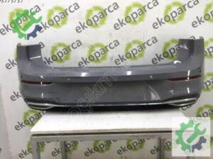 VOLKSWAGEN GOLF 2020 2022 ARKA TAMPON ( DOLU ) 5H6807417L