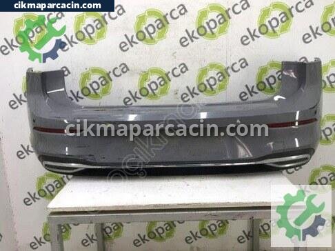 Volkswagen Golf Arka Tampon çıkma parça