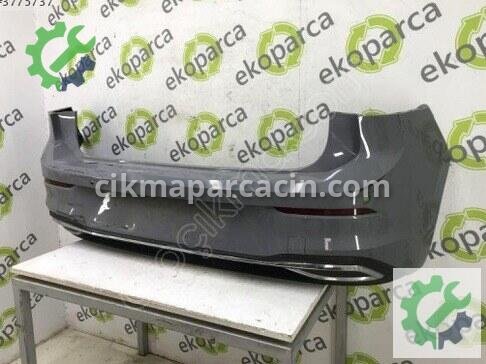 Volkswagen Golf Arka Tampon 5H6807417L çıkma parça