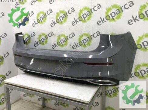Volkswagen Golf Arka Tampon 5H6807417L çıkma parça