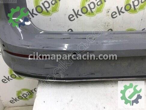 Volkswagen Golf Arka Tampon 5H6807417L çıkma parça