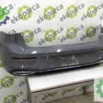 VOLKSWAGEN GOLF 2020 2022 ARKA TAMPON ( DOLU ) 5H6807417L
