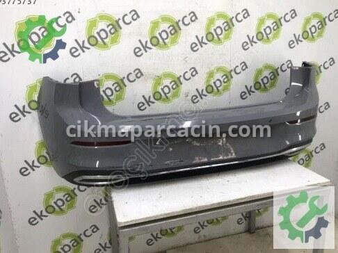 Volkswagen Golf Arka Tampon 5H6807417L çıkma parça