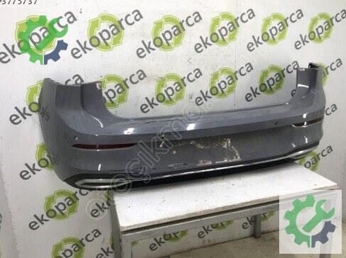 Volkswagen Golf Arka Tampon 5H6807417L çıkma parça