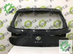 VOLKSWAGEN GOLF 2020 2022 BAGAJ KAPAĞI 5H6827025