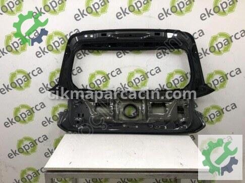 Volkswagen Golf Bagaj Kapağı 5H6827025 çıkma parça