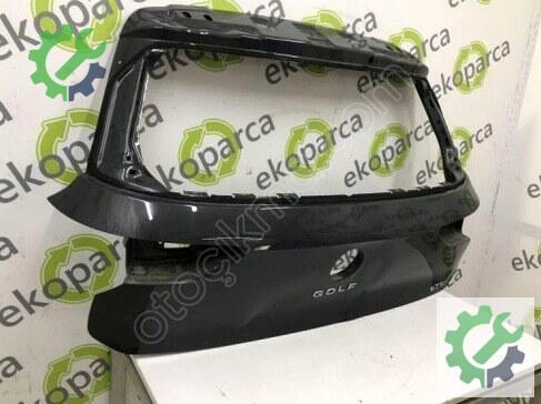 Volkswagen Golf Bagaj Kapağı 5H6827025 çıkma parça