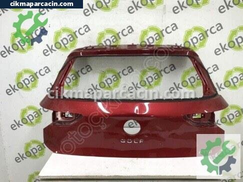 Volkswagen Golf Bagaj Kapağı çıkma parça