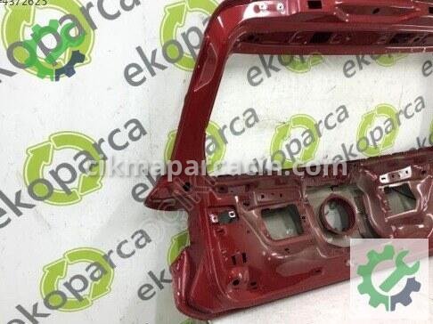 Volkswagen Golf Bagaj Kapağı 5H6827025 çıkma parça
