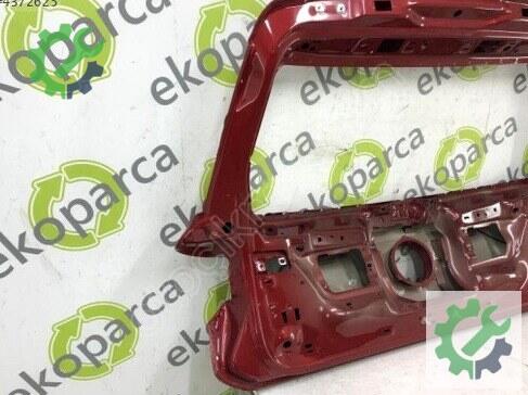 Volkswagen Golf Bagaj Kapağı 5H6827025 çıkma parça