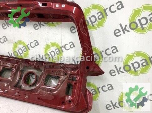 Volkswagen Golf Bagaj Kapağı 5H6827025 çıkma parça