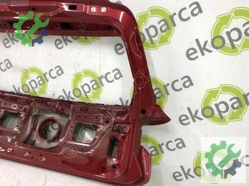 Volkswagen Golf Bagaj Kapağı 5H6827025 çıkma parça