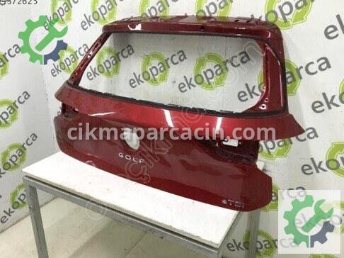 Volkswagen Golf Bagaj Kapağı 5H6827025 çıkma parça