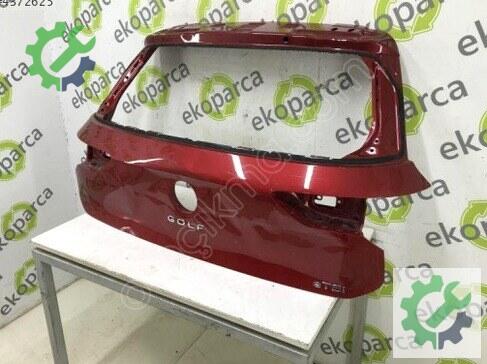 Volkswagen Golf Bagaj Kapağı 5H6827025 çıkma parça