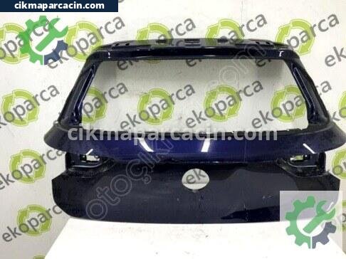 Volkswagen Golf Bagaj Kapağı çıkma parça
