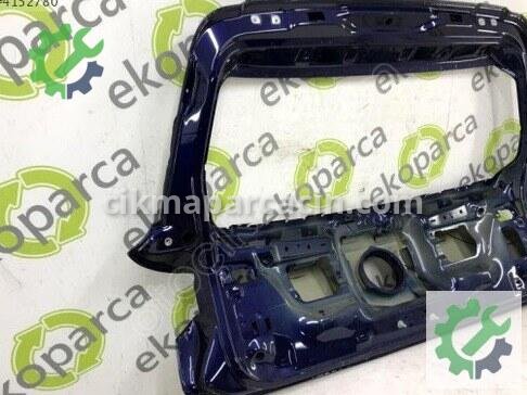 Volkswagen Golf Bagaj Kapağı 5H6827025 çıkma parça
