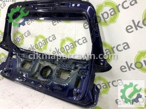 Volkswagen Golf Bagaj Kapağı 5H6827025 çıkma parça