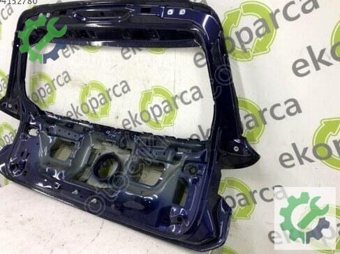 Volkswagen Golf Bagaj Kapağı 5H6827025 çıkma parça