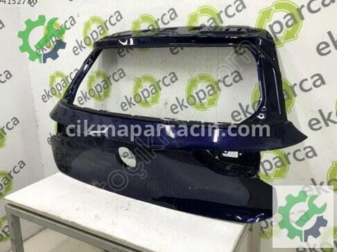 Volkswagen Golf Bagaj Kapağı 5H6827025 çıkma parça