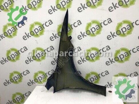 Volkswagen Golf Sol Ön Çamurluk 5H0821021 çıkma parça