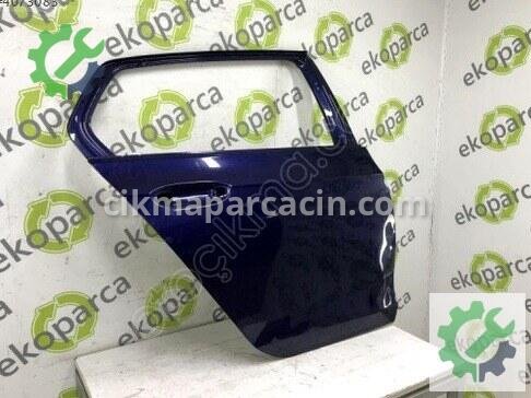 Volkswagen Golf Sağ Arka Kapı 5H4833056 çıkma parça