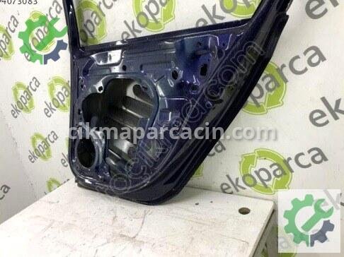 Volkswagen Golf Sağ Arka Kapı 5H4833056 çıkma parça