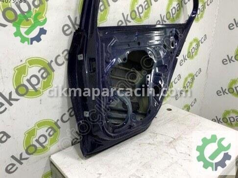 Volkswagen Golf Sağ Arka Kapı 5H4833056 çıkma parça