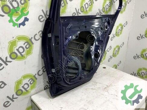 Volkswagen Golf Sağ Arka Kapı 5H4833056 çıkma parça