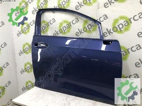 Volkswagen Golf Sağ Ön Kapı 5H4831056 çıkma parça