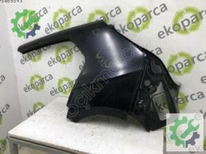 VOLKSWAGEN GOLF 2020 2022 ÇIKMA SOL ARKA ÇAMURLUK 5H4809843