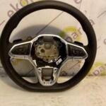VOLKSWAGEN GOLF 2020 2022 DİREKSİYON SİMİDİ F1  5H0419089