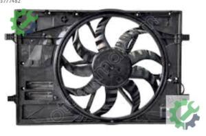 VOLKSWAGEN GOLF 2020 2022 FAN MOTORU 5WA121203J