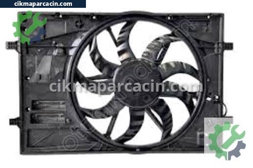Volkswagen Golf Fan Motoru çıkma parça