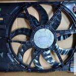 VOLKSWAGEN GOLF 2020 2022 FAN MOTORU 5WA121203J