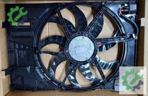 VOLKSWAGEN GOLF 2020 2022 FAN MOTORU 5WA121203J