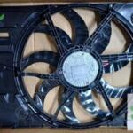 VOLKSWAGEN GOLF 2020 2022 FAN MOTORU 5WA121203J