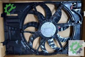 VOLKSWAGEN GOLF 2020 2022 FAN MOTORU 5WA121203J