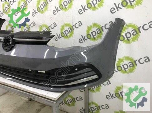 Volkswagen Golf Ön Tampon 5H0807217H çıkma parça