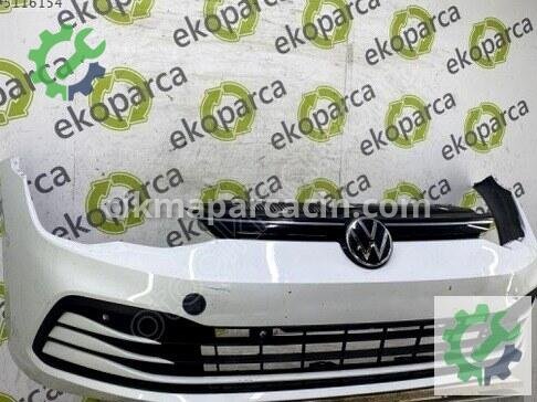 Volkswagen Golf Ön Tampon 5H0807217H çıkma parça