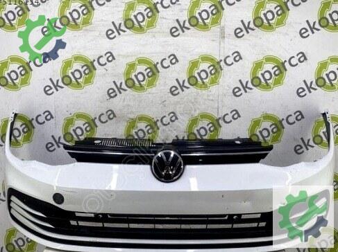 Volkswagen Golf Ön Tampon 5H0807217H çıkma parça